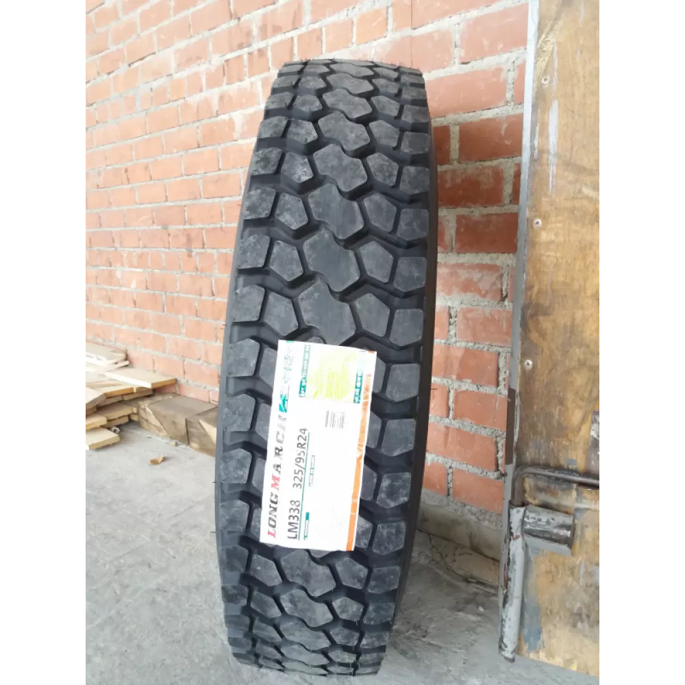 Грузовая шина 325/95 R24 Long March LM-338 22PR в Туле