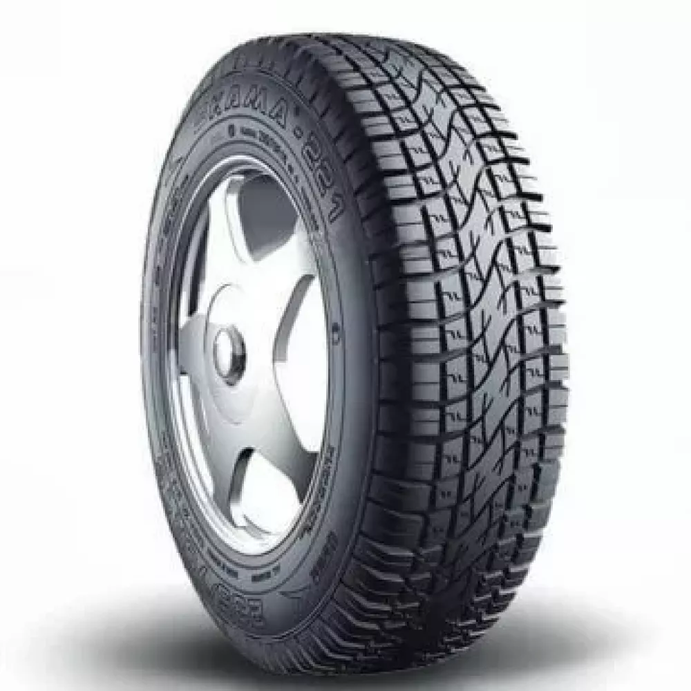 Грузовая шина 235/75 R15 Кама 221  в Туле