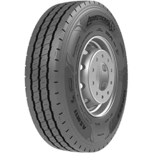 Грузовая шина Armstrong ASM11 315/80 R22,5 156/150K, рулевая ось купить в Туле