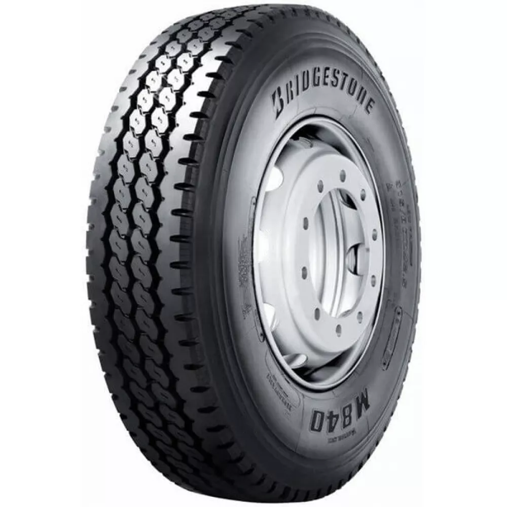 Грузовая шина Bridgestone M840 R22,5 315/80 158G TL 156/150K M+S 3PMSF в Туле