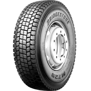 Грузовая шина Bridgestone M729 R22,5 315/70 152/148M TL купить в Туле