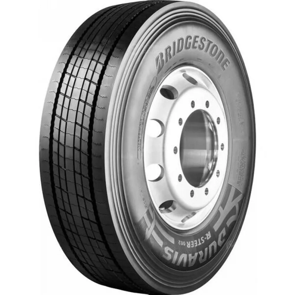Грузовая шина Bridgestone DURS2 R22,5 385/65 160K TL Рулевая 158L M+S в Туле