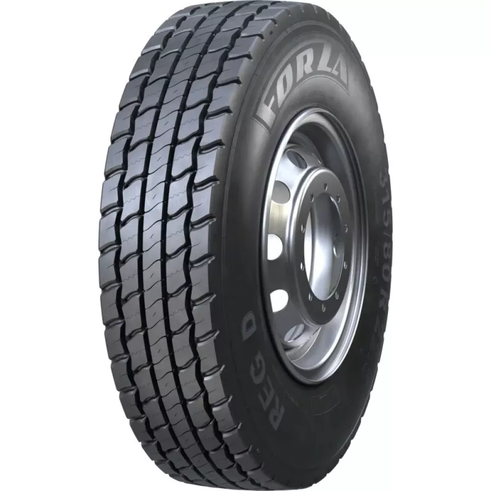 Грузовая шина Forza REG D 315/80 R22,5 154/150K в Туле