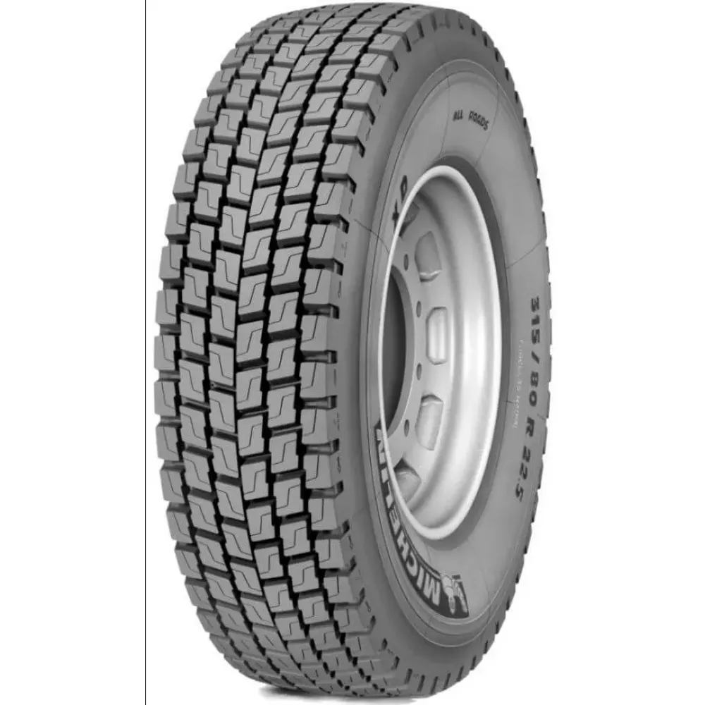 Грузовая шина Michelin ALL ROADS XD 295/80 R22,5 152/148M в Туле