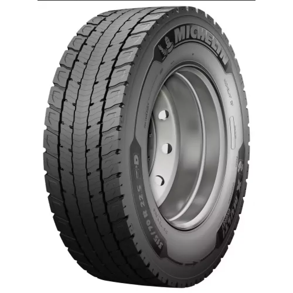 Грузовая шина Michelin X Multi Energy D 315/70 R22,5 156/150L в Туле