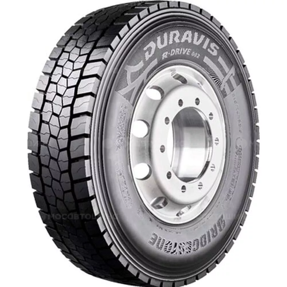 Bridgestone Toreo R-Drive 002 – надежные шины для ведущих осей в Туле