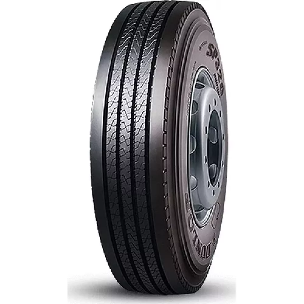 Купить грузовую шину Dunlop SP320 в Спецшина-Урал в Туле