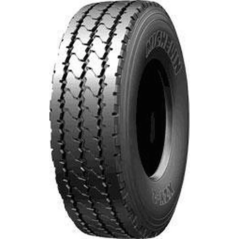 Michelin XZY2 – надежные всесезонные шины для грузовиков в Туле