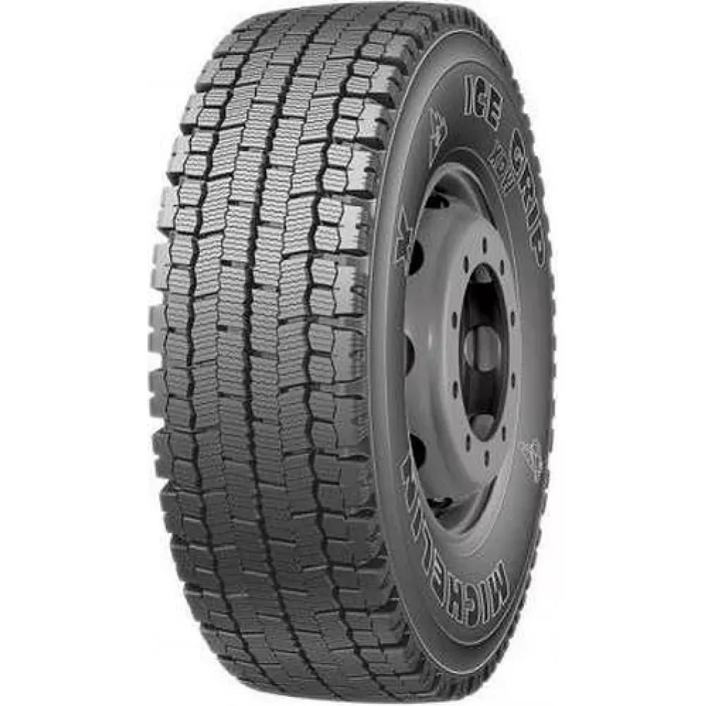 Зимняя шина Michelin XDW Ice Grip для магистральных тягачей в Туле