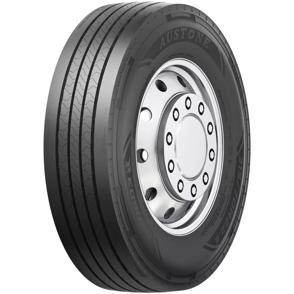  Грузовая шина Austone AAR603 315/60 R22,5 154/150L, Рулевая ось  в Туле