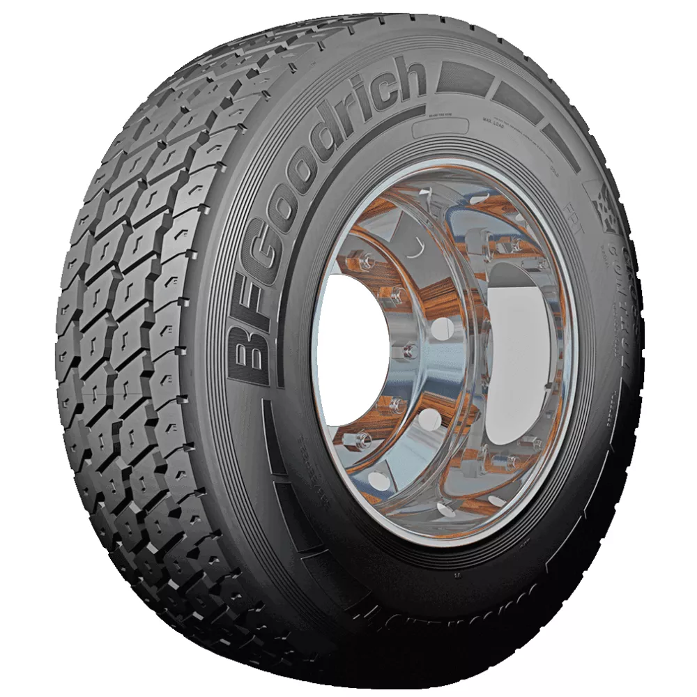  Грузовая шина BF Goodrich CROSS CONTROL T 385/65 R22.5 160K, прицеп в Туле