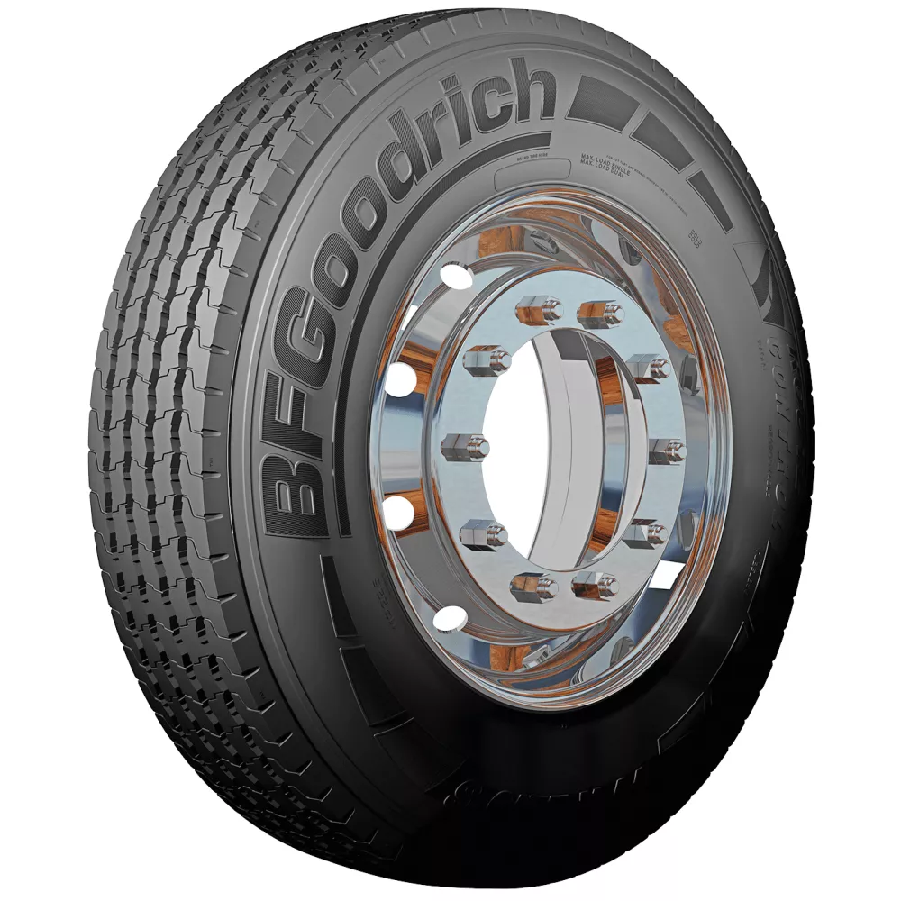  Грузовая шина BF Goodrich ROUTE CONTROL S 11 R22.5 148/145L, рулевая ось  в Туле