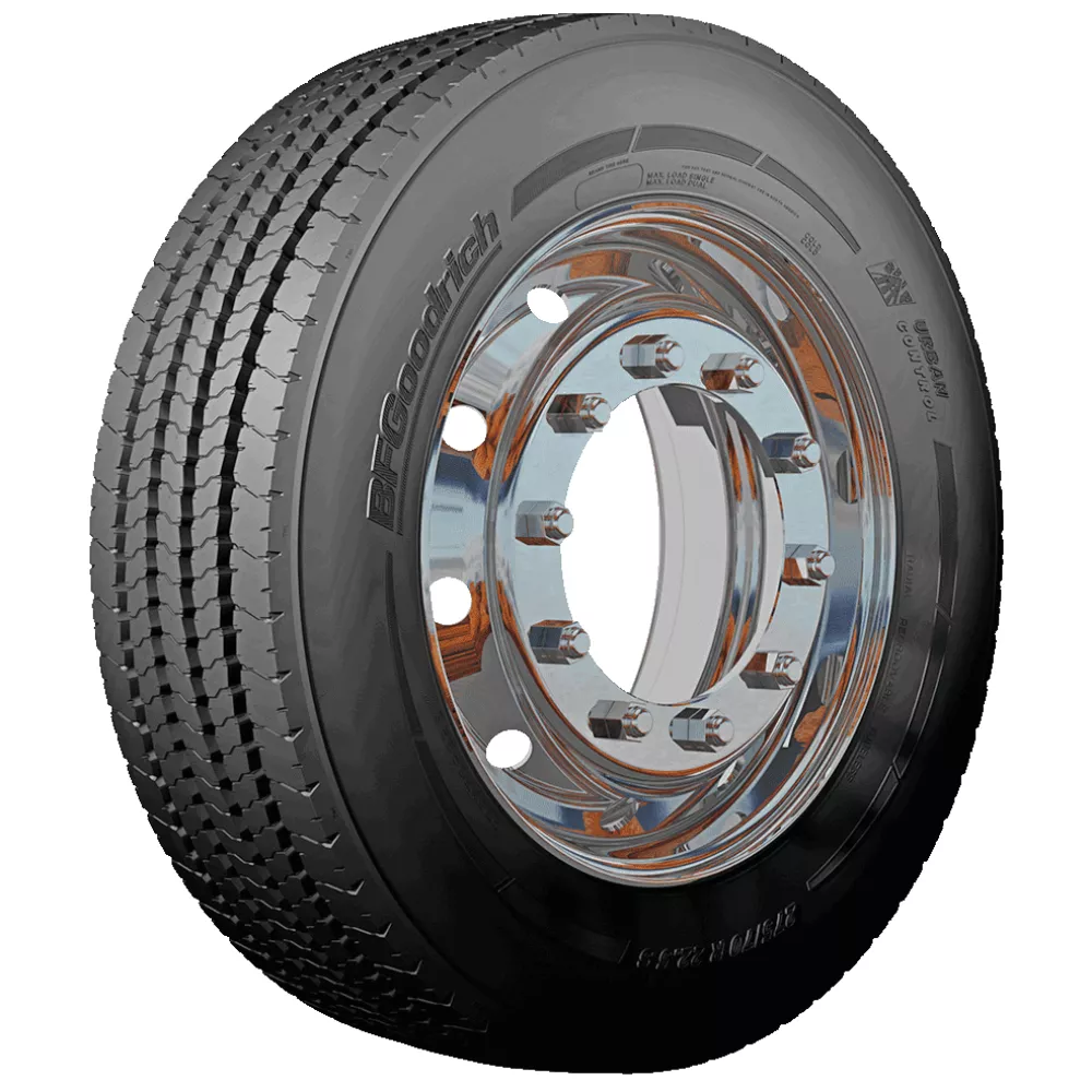  Грузовая шина BF Goodrich URBAN CONTROL S 275/70 R22.5 148/145J, рулевая ось  в Туле