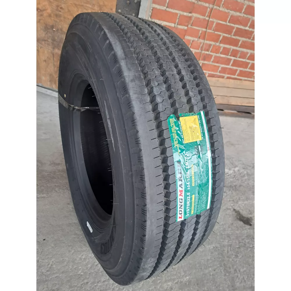 Грузовая шина 315/70 R22,5 Long March LM-703 18PR в Туле